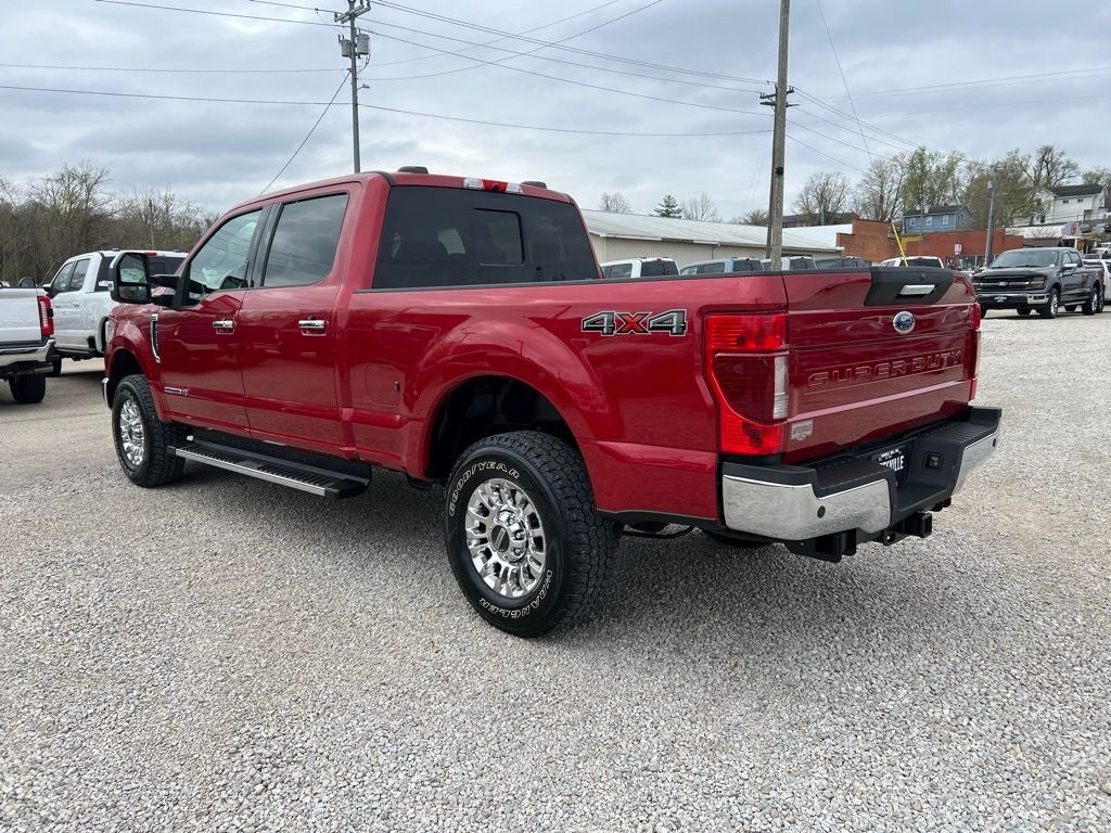2020 Ford F-250 Lariat
