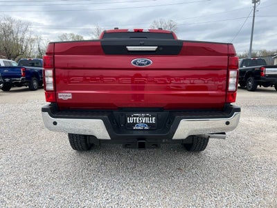 2020 Ford F-250 Lariat