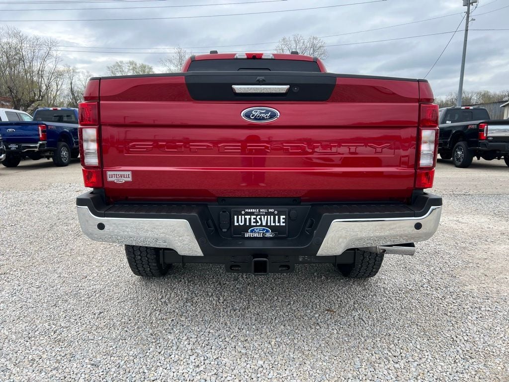 2020 Ford F-250 Lariat