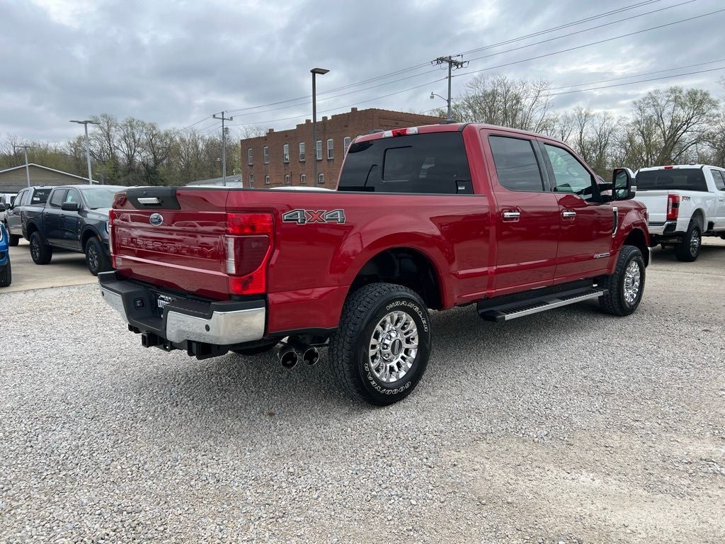 2020 Ford F-250 Lariat