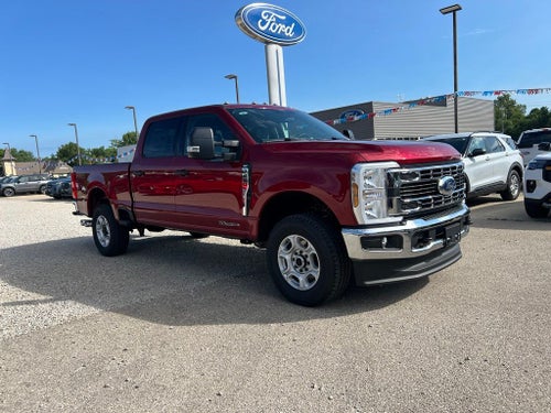 2026 Ford F-250 XLT