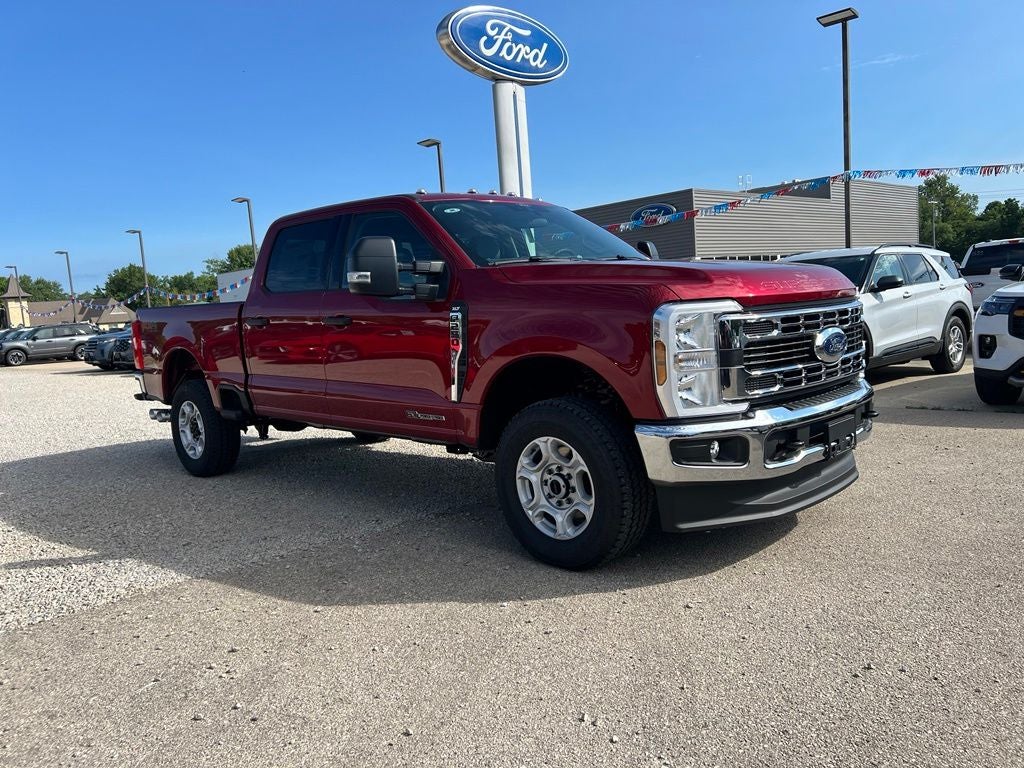 2026 Ford F-250 XLT
