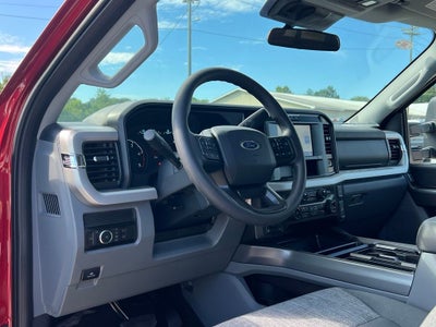 2026 Ford F-250 XLT
