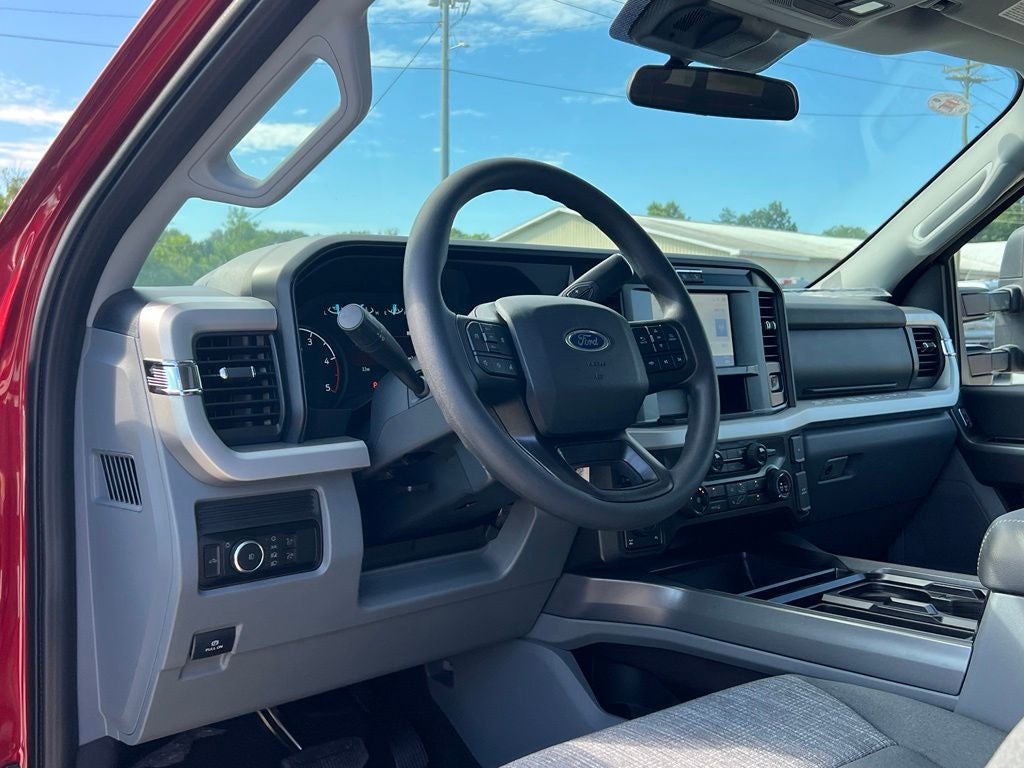 2026 Ford F-250 XLT