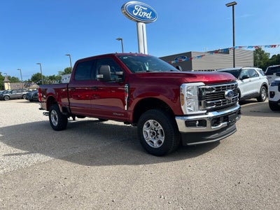 2026 Ford F-250 XLT