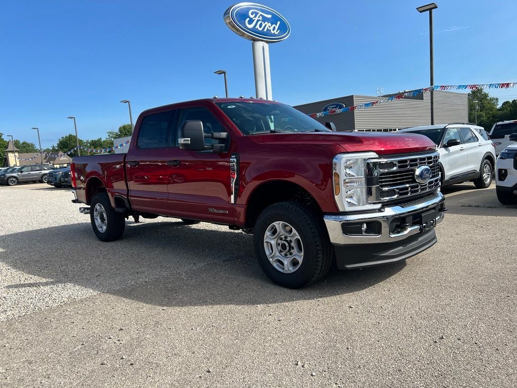 2026 Ford F-250 XLT