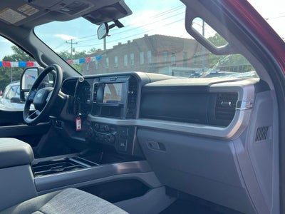 2026 Ford F-250 XLT