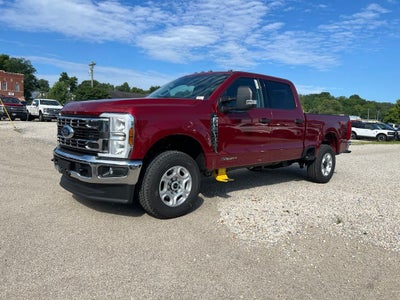 2026 Ford F-250 XLT