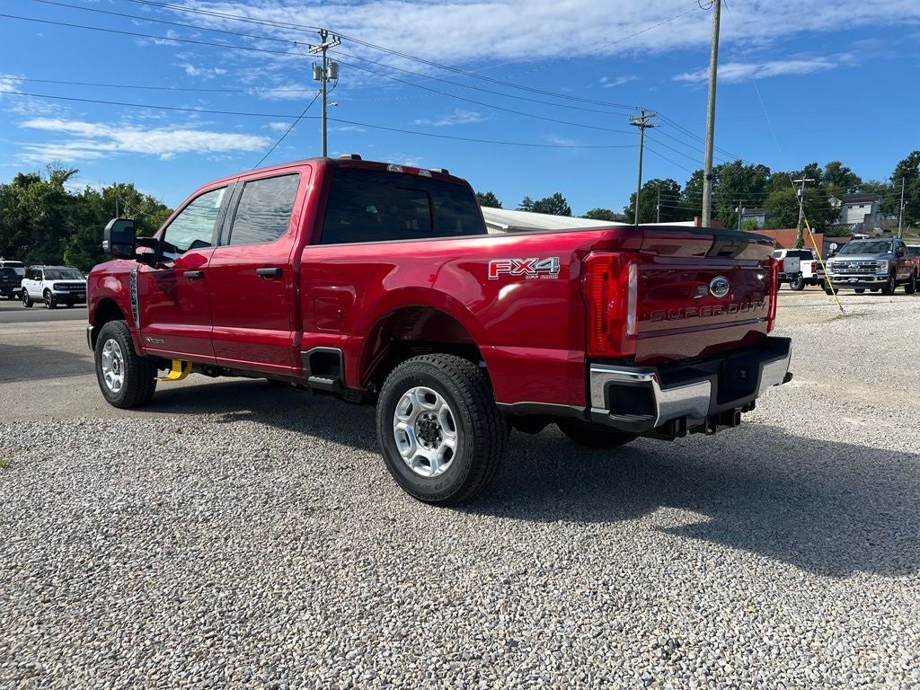 2026 Ford F-250 XLT