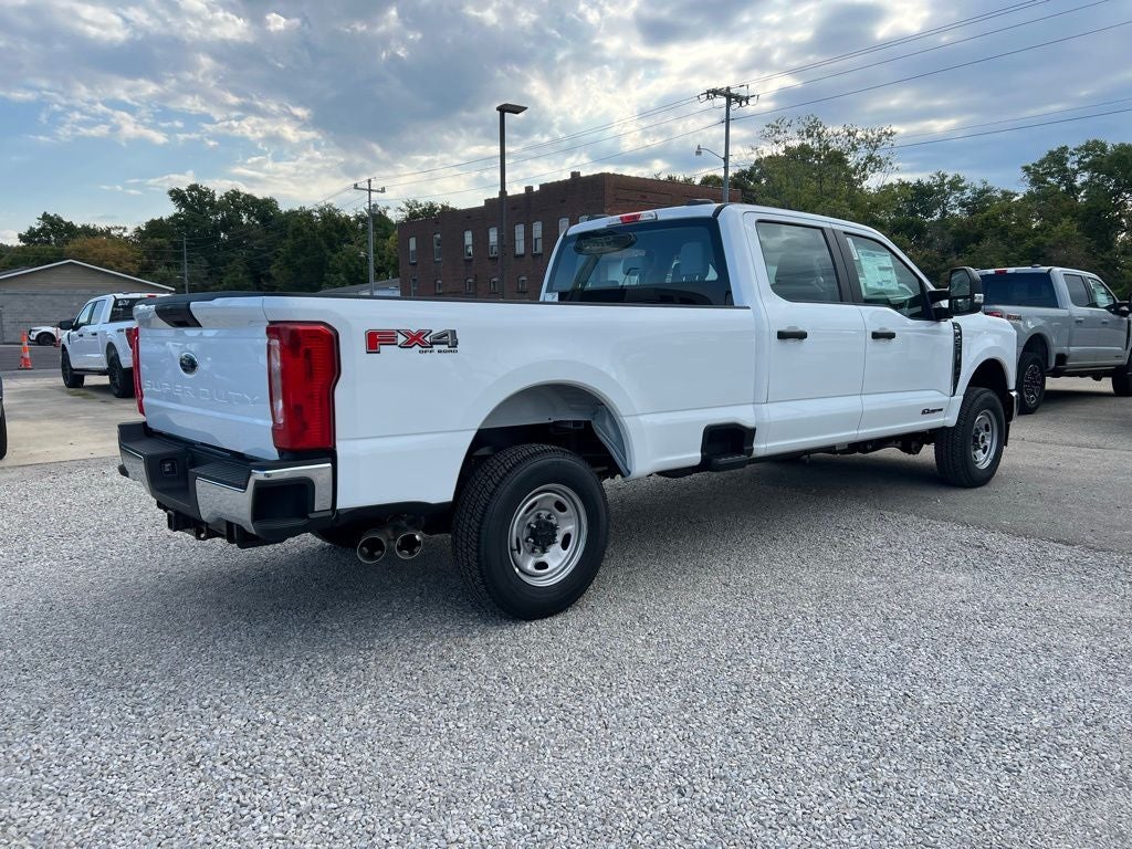 2026 Ford F-250 XL