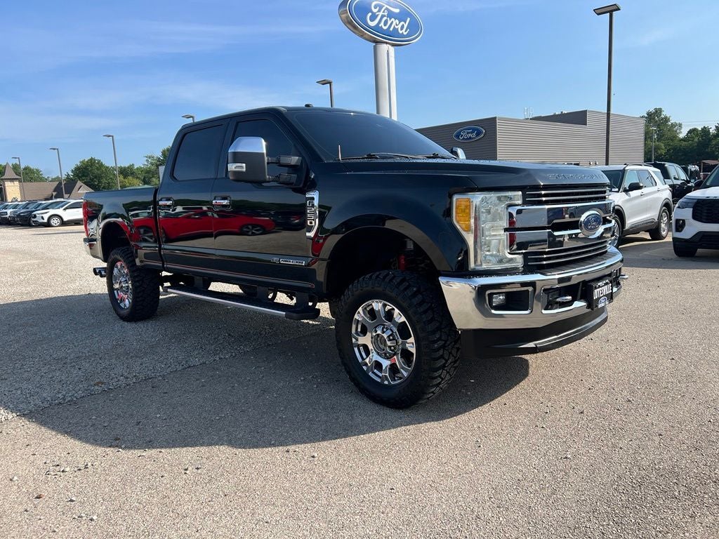 2017 Ford F-250 Lariat