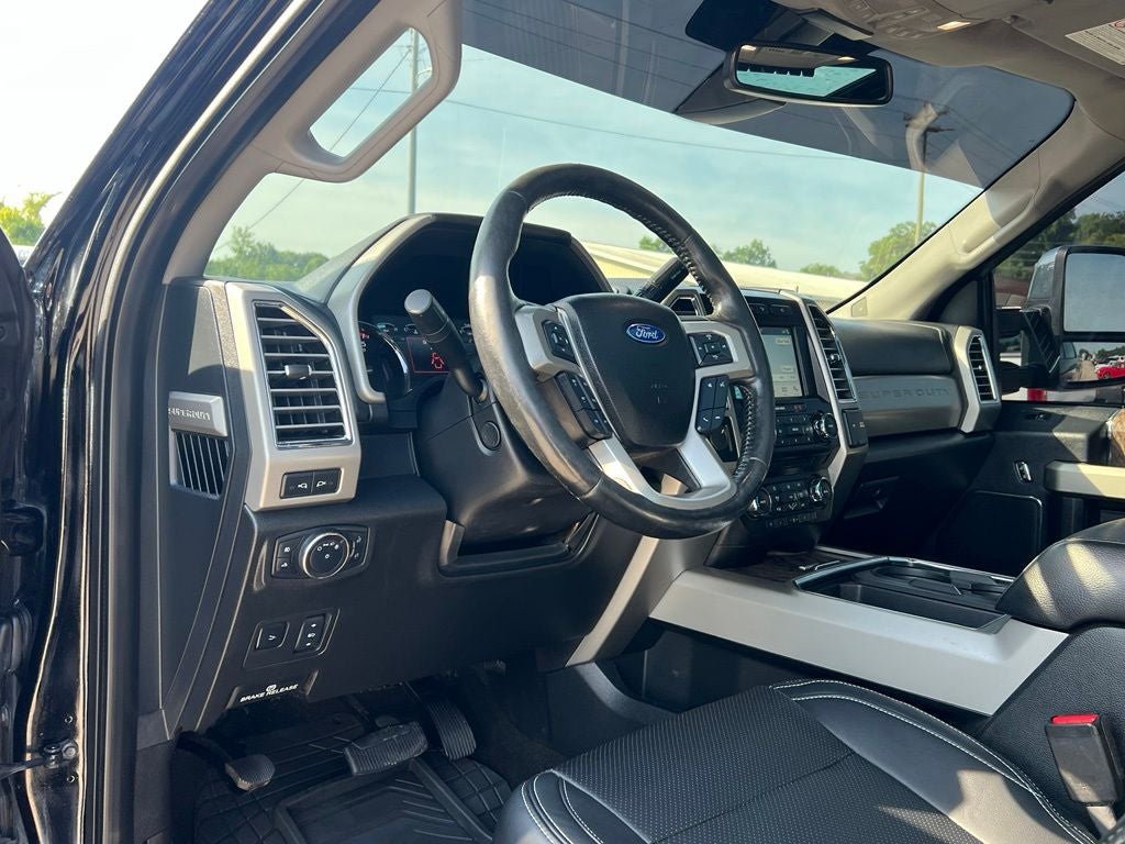 2017 Ford F-250 Lariat
