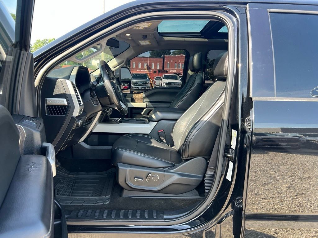 2017 Ford F-250 Lariat