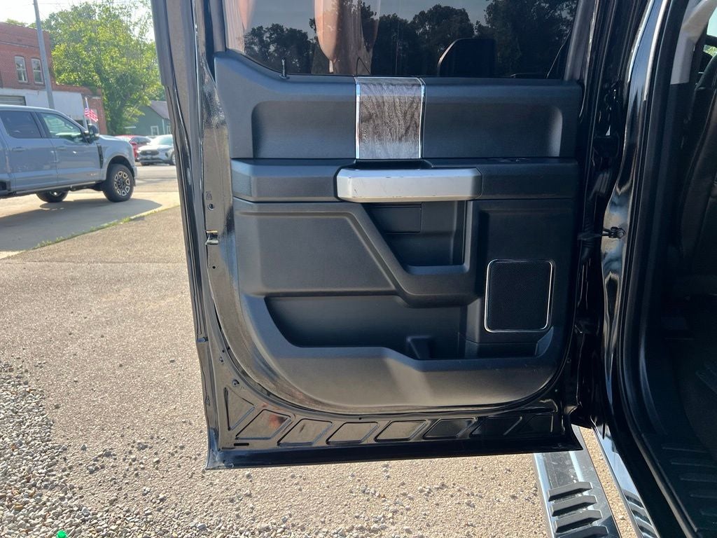 2017 Ford F-250 Lariat