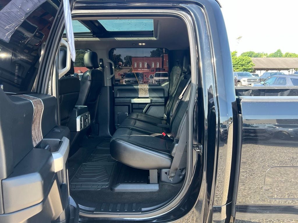 2017 Ford F-250 Lariat