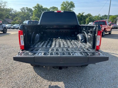 2017 Ford F-250 Lariat