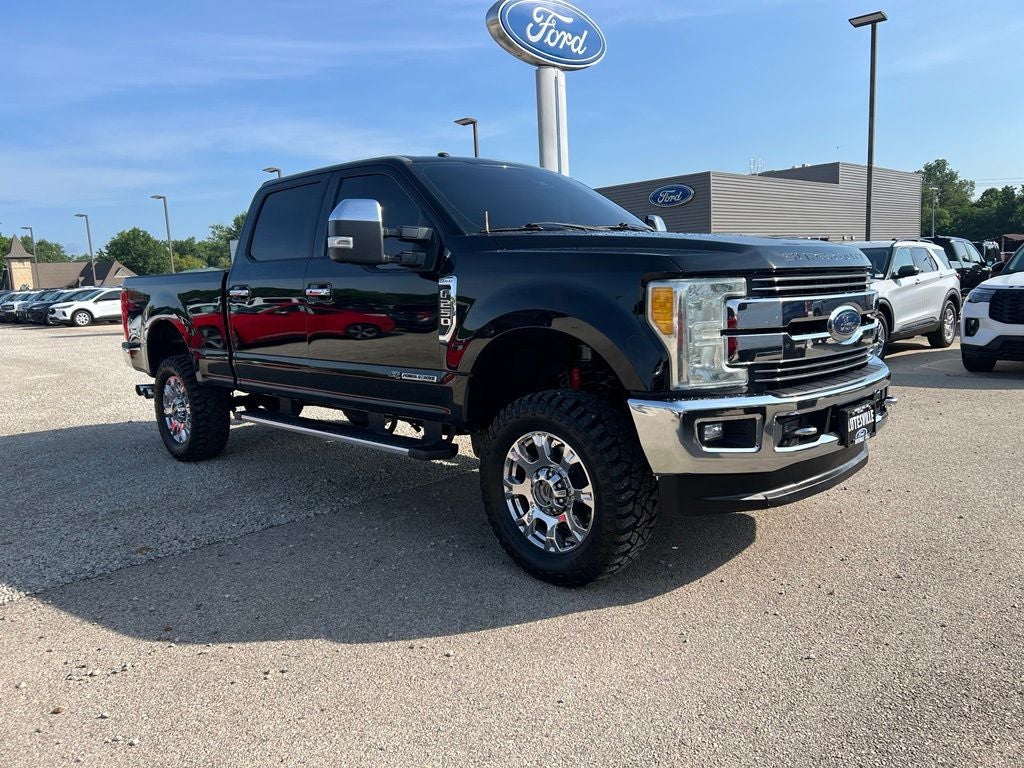 2017 Ford F-250 Lariat