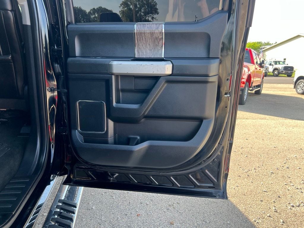 2017 Ford F-250 Lariat