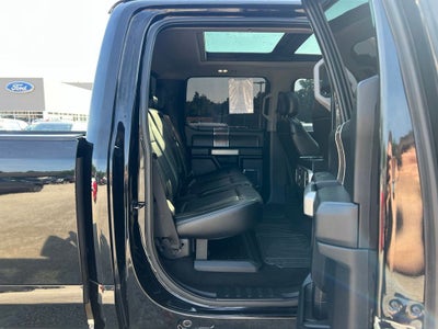 2017 Ford F-250 Lariat