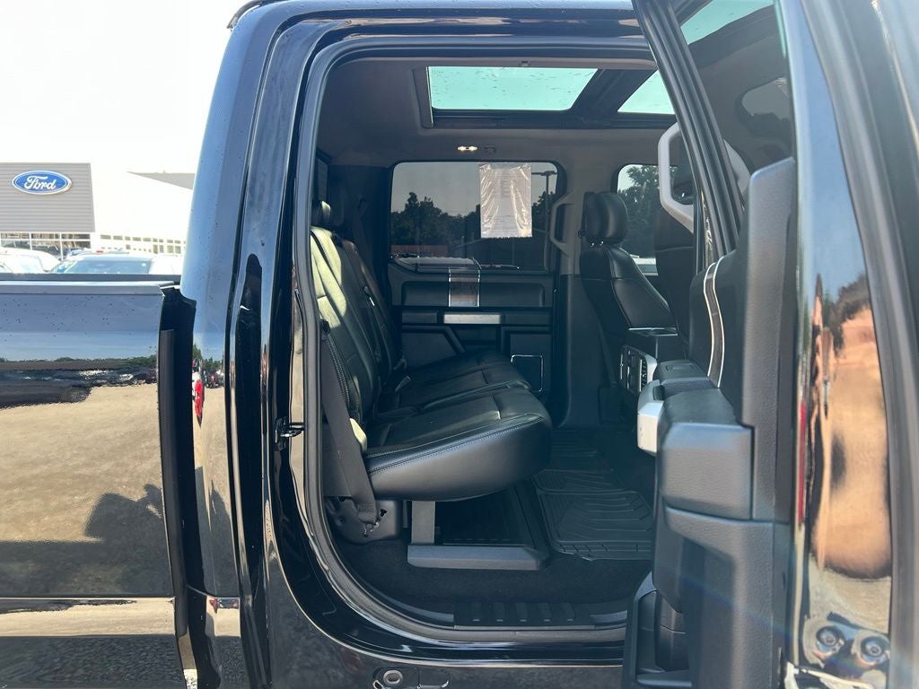 2017 Ford F-250 Lariat