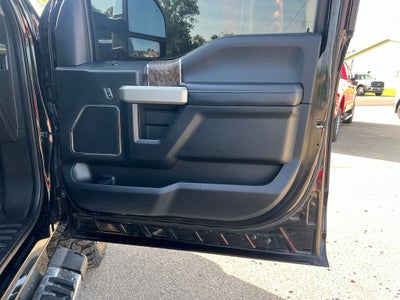 2017 Ford F-250 Lariat