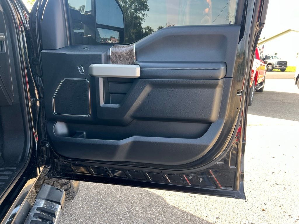 2017 Ford F-250 Lariat