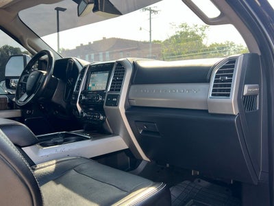 2017 Ford F-250 Lariat