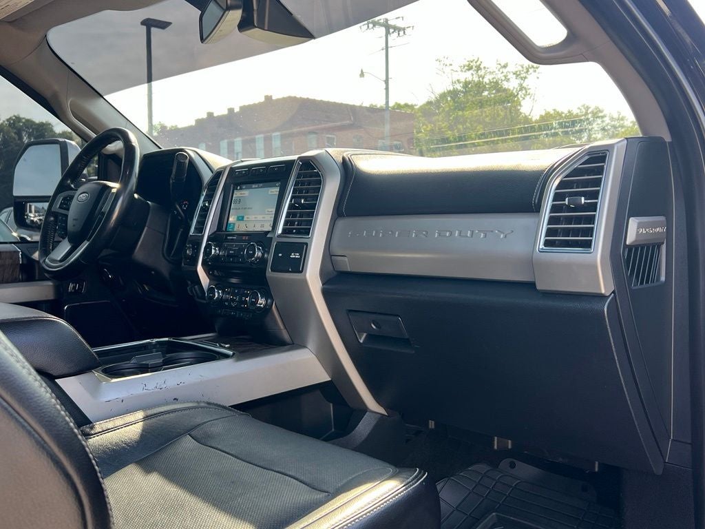 2017 Ford F-250 Lariat