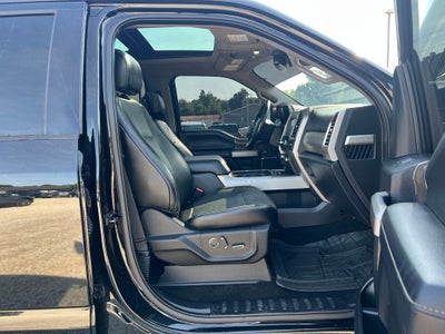 2017 Ford F-250 Lariat