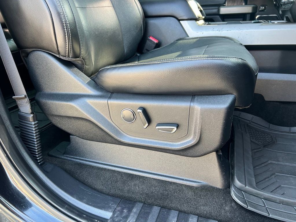 2017 Ford F-250 Lariat