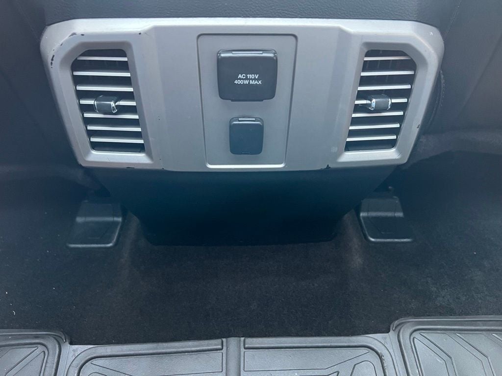 2017 Ford F-250 Lariat