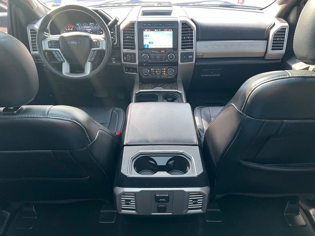 2017 Ford F-250 Lariat