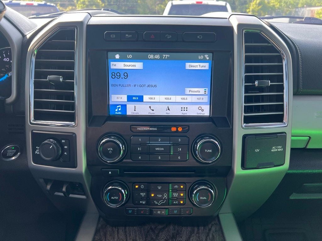 2017 Ford F-250 Lariat