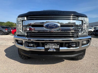 2017 Ford F-250 Lariat