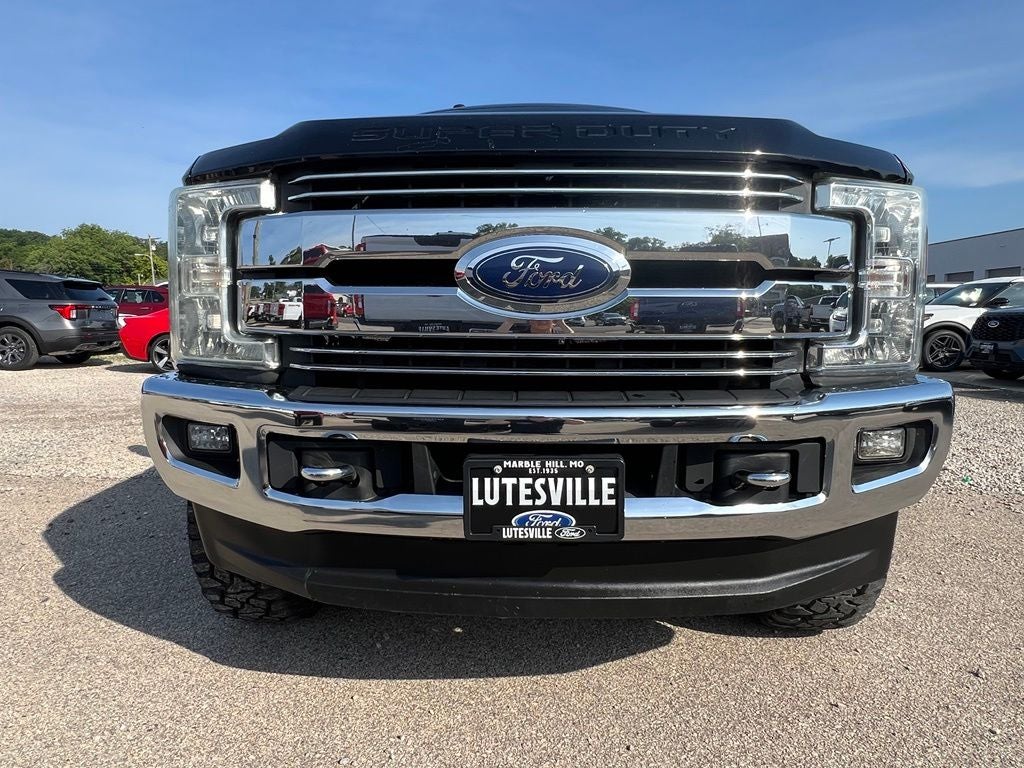 2017 Ford F-250 Lariat