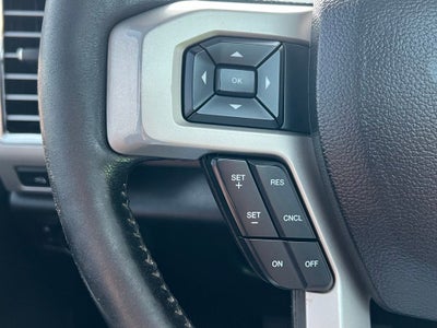 2017 Ford F-250 Lariat
