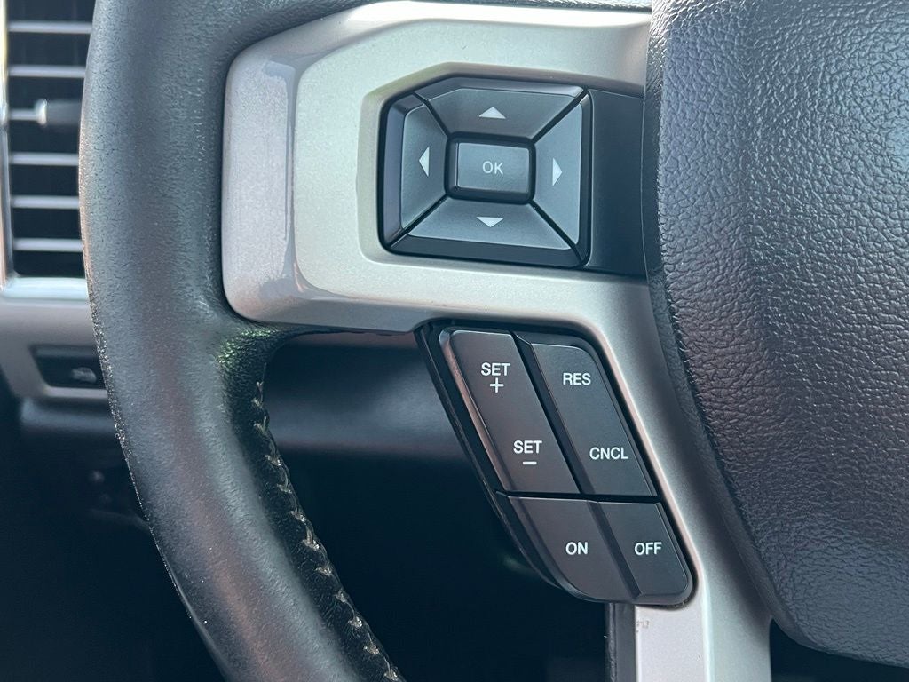 2017 Ford F-250 Lariat