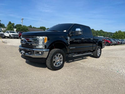 2017 Ford F-250 Lariat