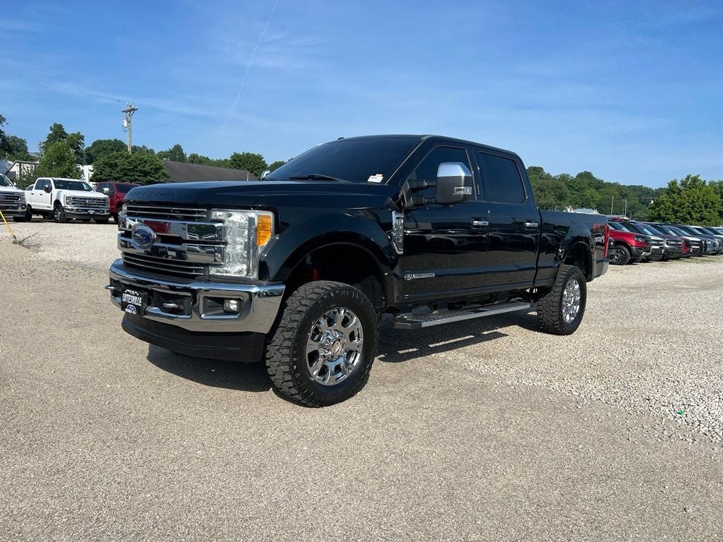 2017 Ford F-250 Lariat