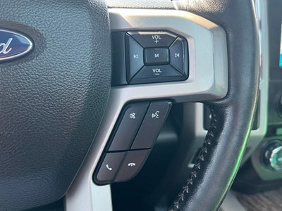 2017 Ford F-250 Lariat