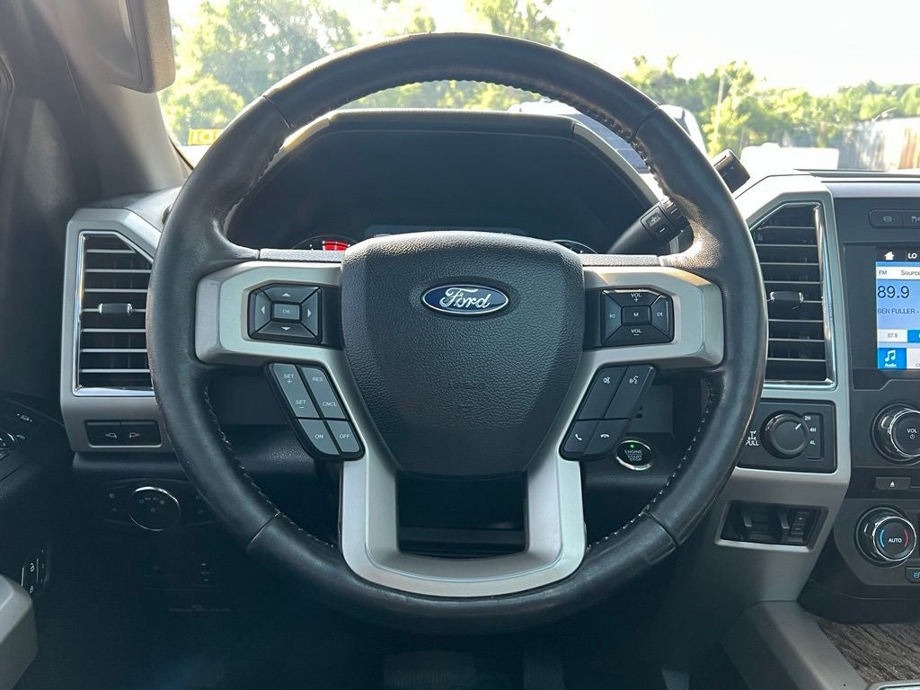 2017 Ford F-250 Lariat