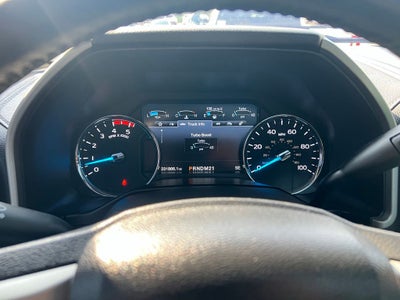 2017 Ford F-250 Lariat