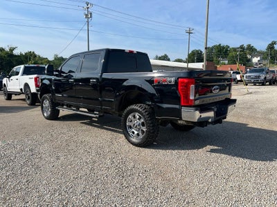 2017 Ford F-250 Lariat