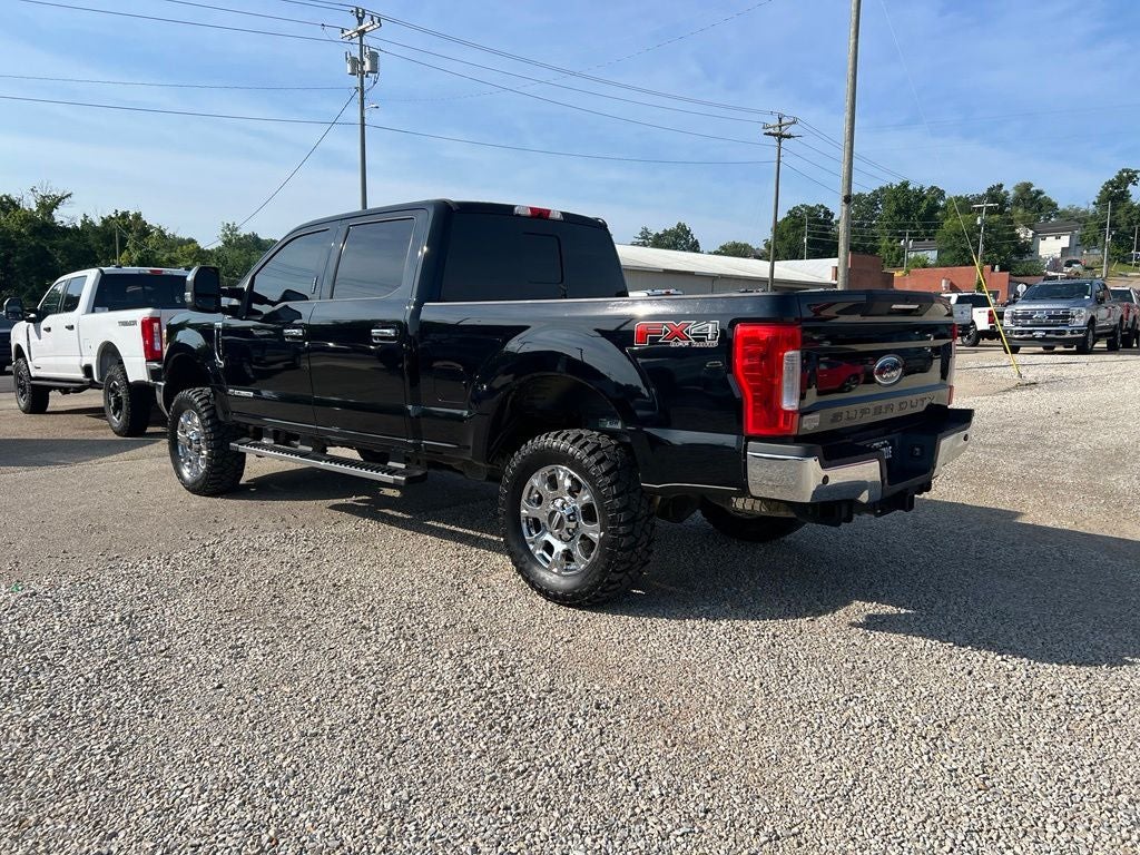 2017 Ford F-250 Lariat