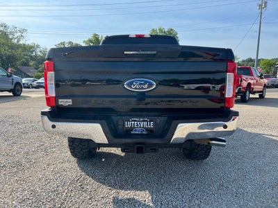 2017 Ford F-250 Lariat