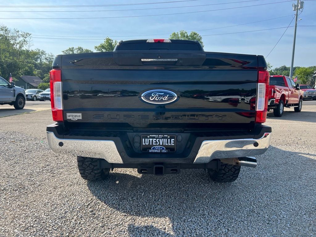 2017 Ford F-250 Lariat