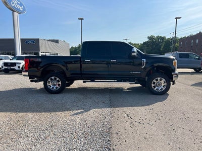 2017 Ford F-250 Lariat