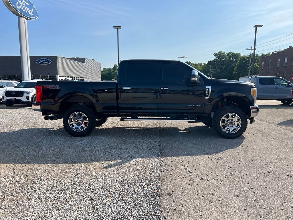 2017 Ford F-250 Lariat