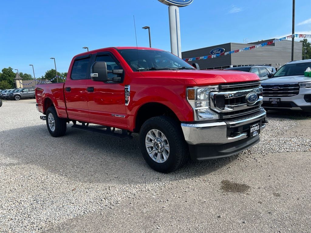 2020 Ford F-250 XL