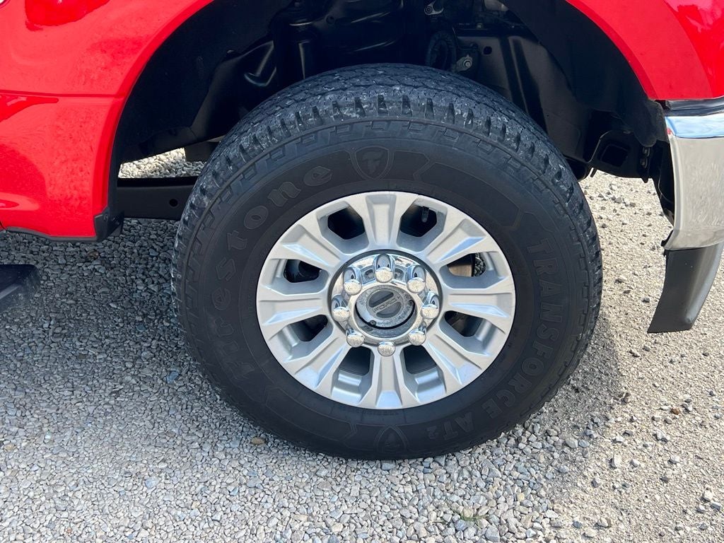 2020 Ford F-250 XL